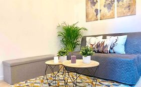Appartement Cosy - A 5 Minutes De Gare Centre